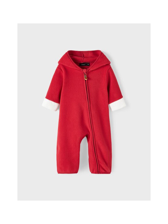 Name It - NbnMalf Fleece Suit - JESTER RED - photo 4 Name It - NbnMalf Fleece Suit - JESTER RED | Stockmann - photo 4