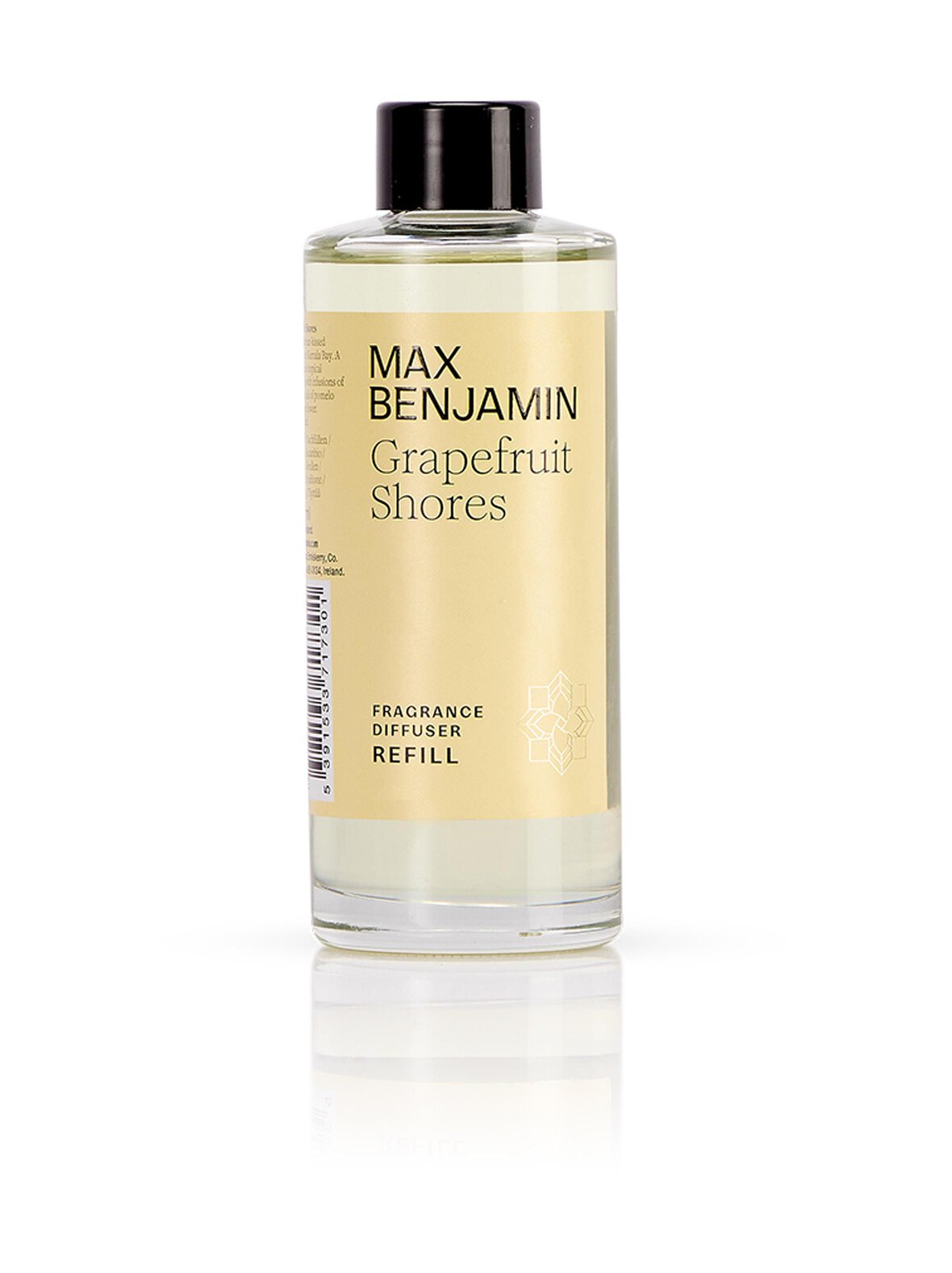 Grapefruit Shores -huonetuoksun täyttöpakkaus 150 ml