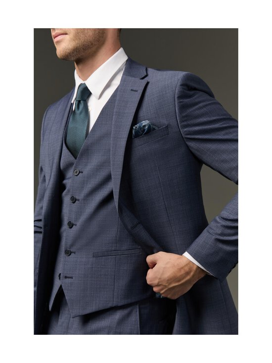 Ted Baker London - Foyle Airforce Scratch Slim žakete - AIRFORCE - photo 3 Ted Baker London - Foyle Airforce Scratch Slim žakete - AIRFORCE | Stockmann - photo 3