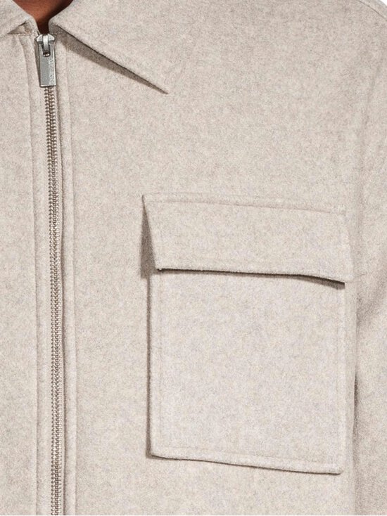 CONSTRUE - Särkjakk El Salvador - STONE BEIGE | Stockmann - photo 5