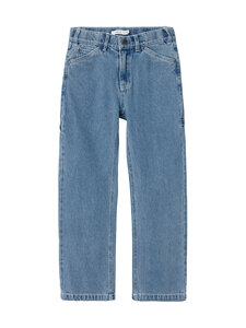 Name It - NkmRyan Straight džinsi - MEDIUM BLUE DENIM | Stockmann