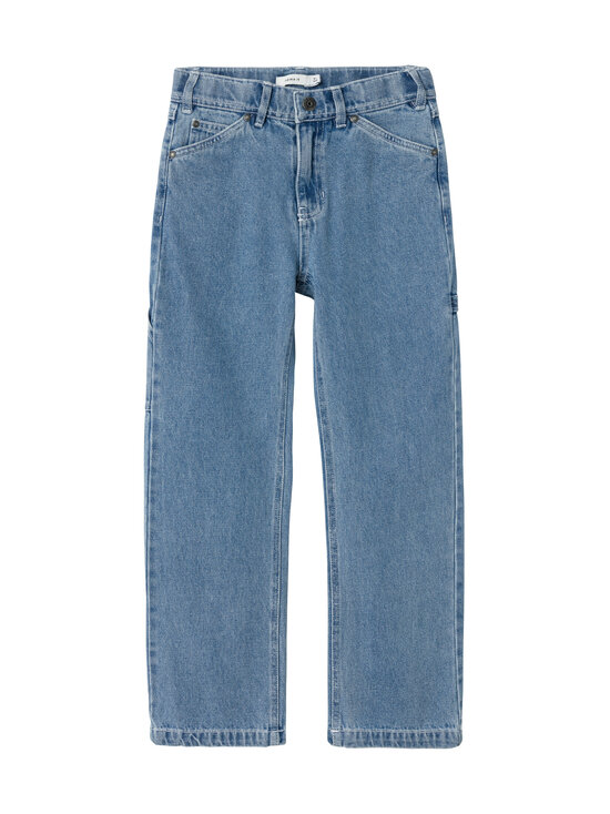 Name It - NkmRyan Straight džinsi - MEDIUM BLUE DENIM | Stockmann - photo 1