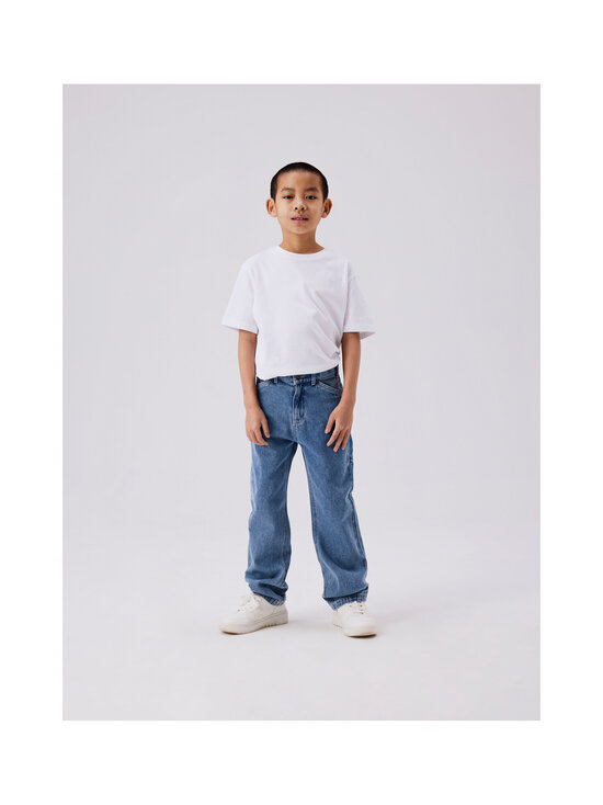 Name It - NkmRyan Straight džinsi - MEDIUM BLUE DENIM | Stockmann - photo 3