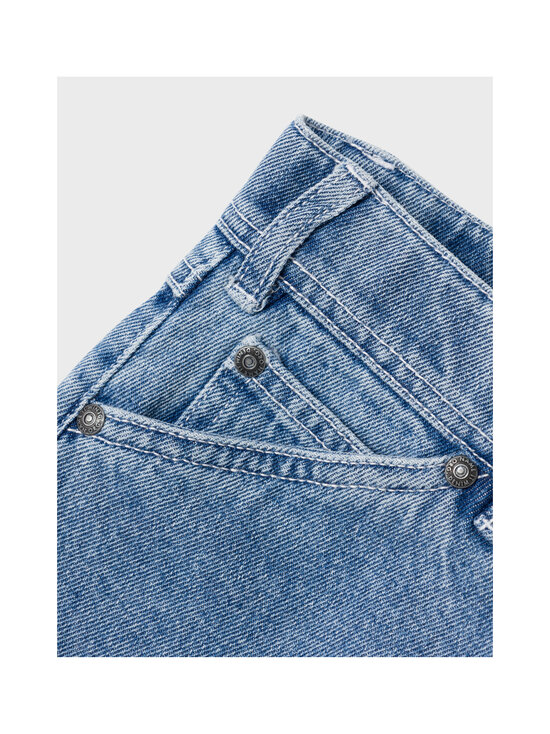 Name It - NkmRyan Straight džinsi - MEDIUM BLUE DENIM | Stockmann - photo 5