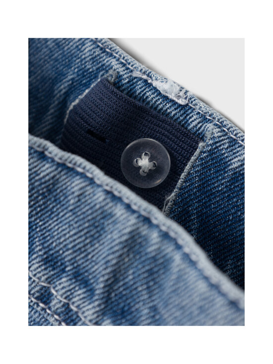Name It - NkmRyan Straight džinsi - MEDIUM BLUE DENIM | Stockmann - photo 6