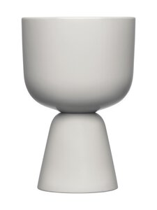 Iittala - Nappula-ruukku - PALE GREY Iittala - Nappula-ruukku - PALE GREY | Stockmann