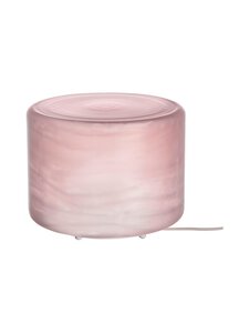 Iittala - Unda-pöytävalaisin 240 x 180 mm - SALMON PINK | Stockmann