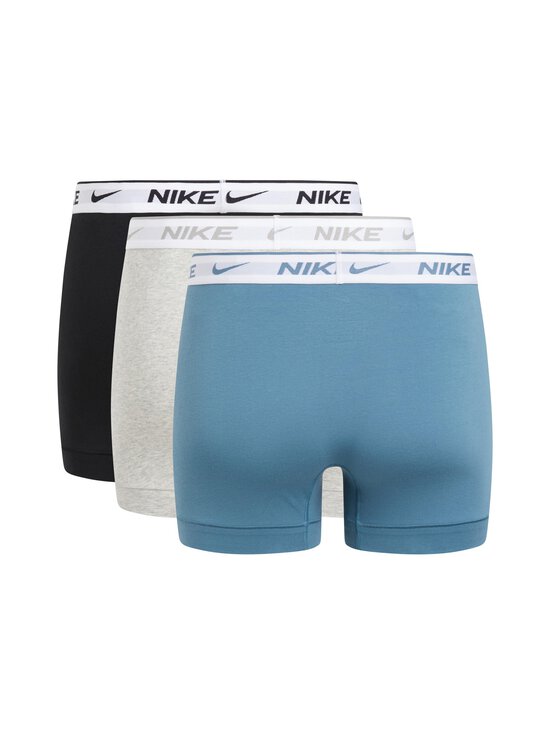 Nike - Trunk-alushousut - K0L BLK/ GRY H/ SMOKEY BLUE - WHITE WB - photo 2 Nike - Trunk-alushousut - K0L BLK/ GRY H/ SMOKEY BLUE - WHITE WB | Stockmann - photo 2
