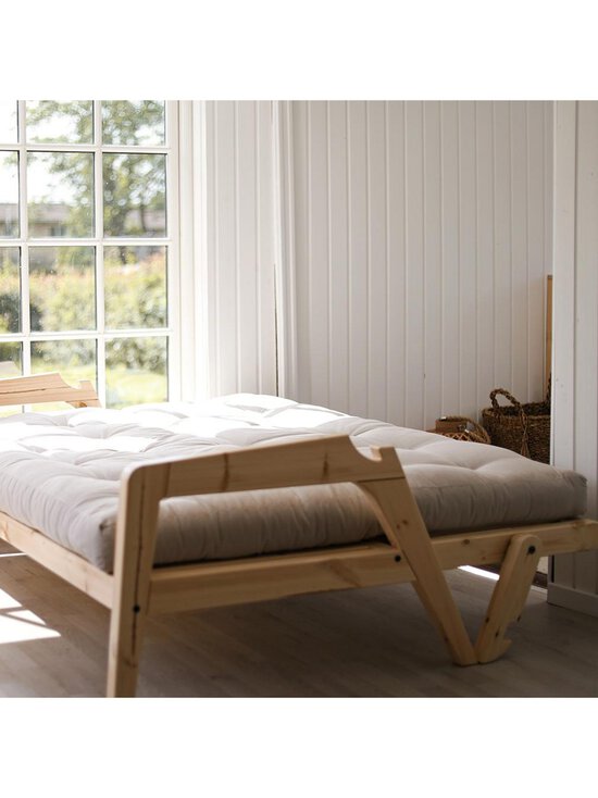 Karup - Grab-futonsohva brown/mänty L 200 cm - BROWN | Stockmann - photo 6