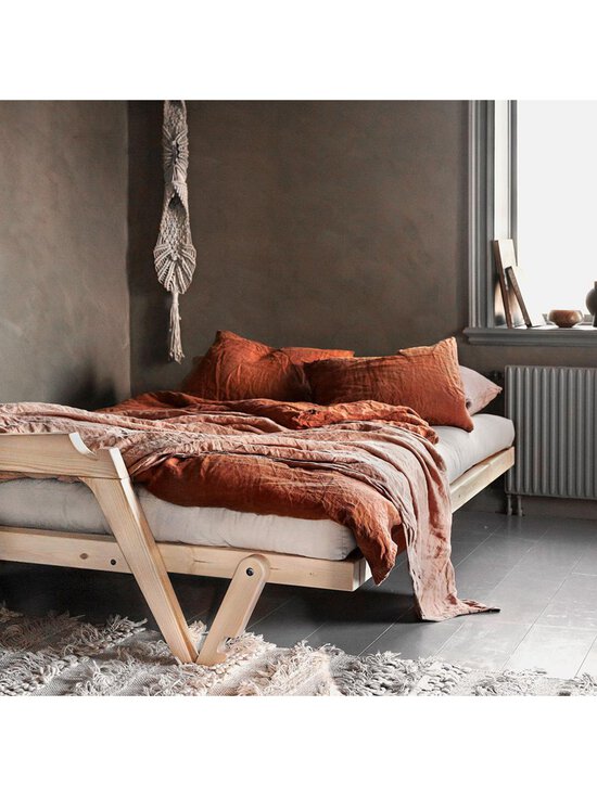 Karup - Grab-futonsohva brown/mänty L 200 cm - BROWN | Stockmann - photo 7