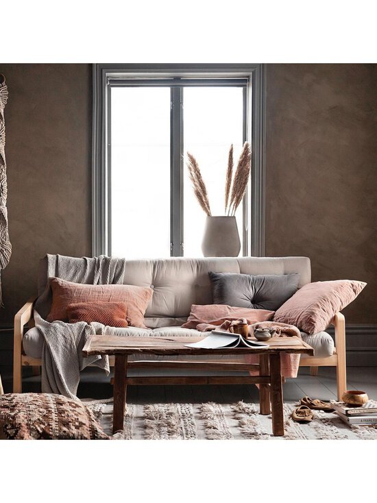 Karup - Grab-futonsohva brown/mänty L 200 cm - BROWN | Stockmann - photo 8