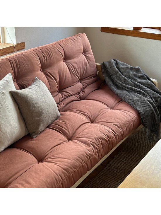 Karup - Grab-futonsohva brown/mänty L 200 cm - BROWN | Stockmann - photo 10