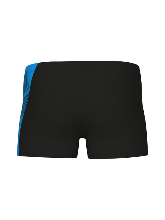 Arena - Printed Splice -uimashortsit - 580 BLACK- TURQU | Stockmann - photo 2