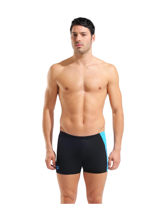 Arena - Printed Splice -uimashortsit - 580 BLACK- TURQU | Stockmann - photo 3