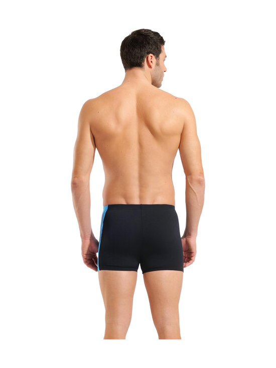 Arena - Printed Splice -uimashortsit - 580 BLACK- TURQU | Stockmann - photo 4
