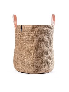 Mifuko - Kiondo basket, L - BROWN Mifuko - Kiondo basket, L - BROWN | Stockmann