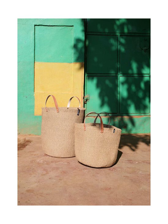 Mifuko - Kiondo basket, L - BROWN | Stockmann - photo 4