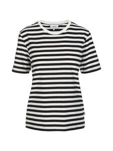 Makia - Verkstad-paita - BLACK-WHITE Makia - Verkstad-paita - BLACK-WHITE | Stockmann