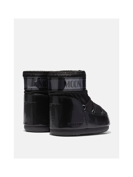 Moon Boot - Poolsaapad Icon Low Glance - N001 BLACK - photo 2 Moon Boot - Poolsaapad Icon Low Glance - N001 BLACK | Stockmann - photo 2