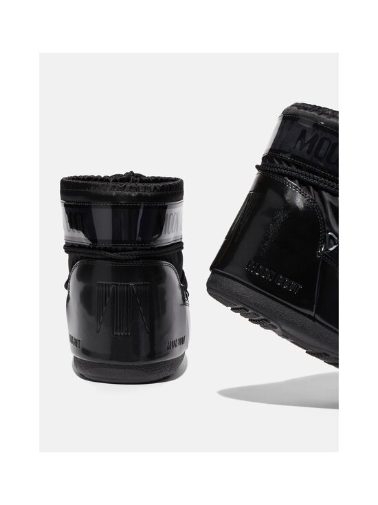 Moon Boot - Poolsaapad Icon Low Glance - N001 BLACK - photo 4 Moon Boot - Poolsaapad Icon Low Glance - N001 BLACK | Stockmann - photo 4