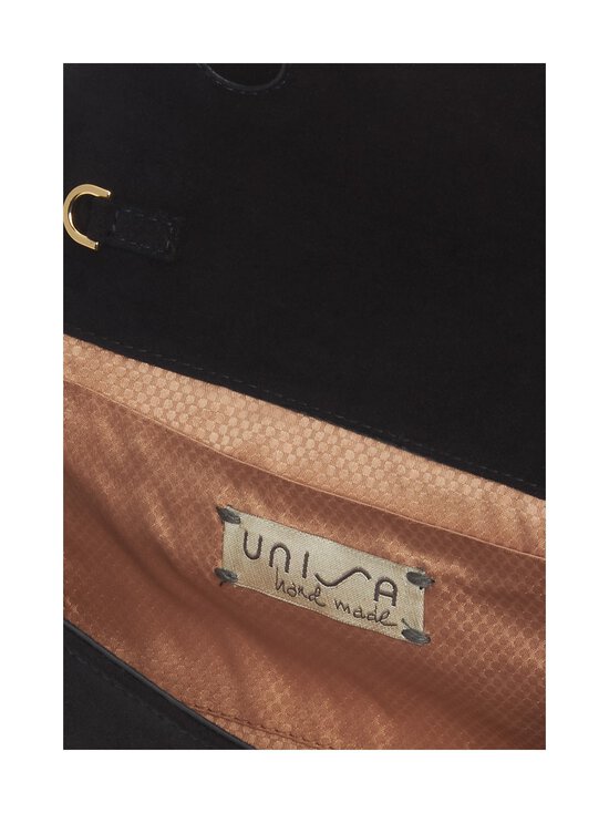 Unisa - Nahkkott Zespe - BLACK | Stockmann - photo 3