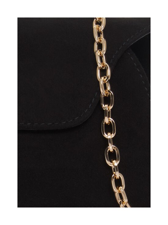 Unisa - Nahkkott Zespe - BLACK | Stockmann - photo 4