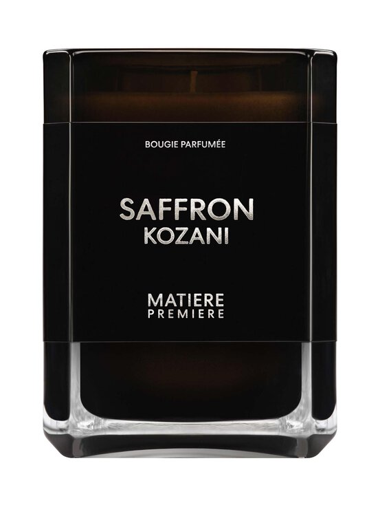 Matiere Premiere - Saffron Kozani aromātiskā svece - NOCOL | Stockmann - photo 1