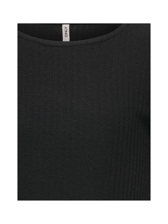 KIDS ONLY - KogNella trikotāžas krekls - BLACK | Stockmann - photo 3