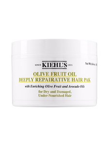 Kiehl's - Olive Fruit Oil Hair Pak -hiusnaamio 250 ml Kiehl's - Olive Fruit Oil Hair Pak -hiusnaamio 250 ml | Stockmann