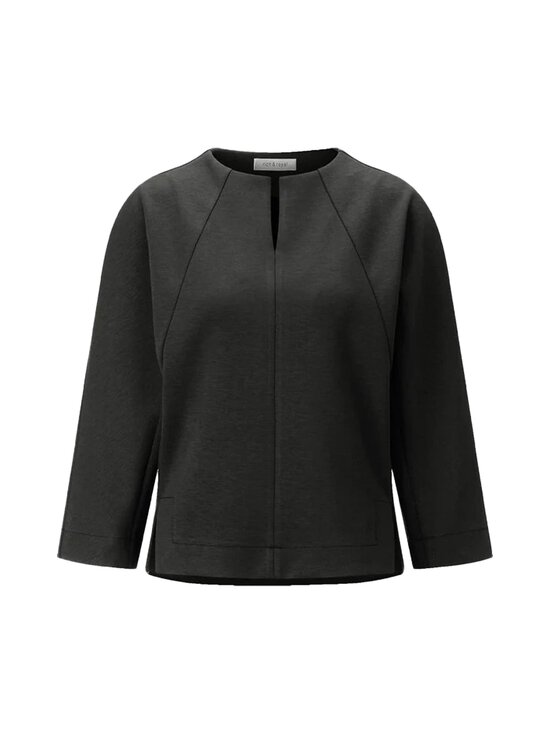 Pusa Sweatshirt With Seams