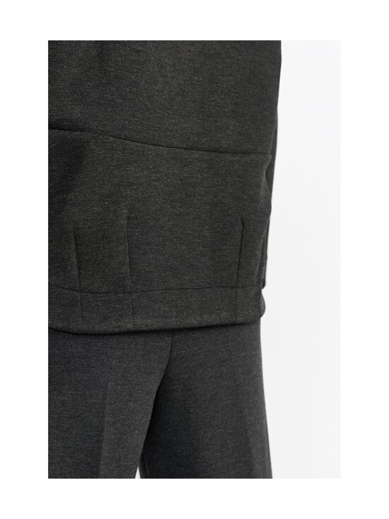 rich & royal - Sweatshirt With Seams krekls - SILVER MIST 844 | Stockmann - photo 6