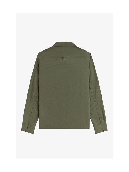 Fred Perry - Ripstop Pocket Overshirt -paita - LAUREL WREATH GREEN | Stockmann - photo 2