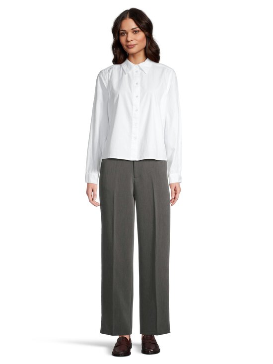 MY ESSENTIAL WARDROBE - The Shirt -kauluspaita - 240 BRIGHT WHITE | Stockmann - photo 2