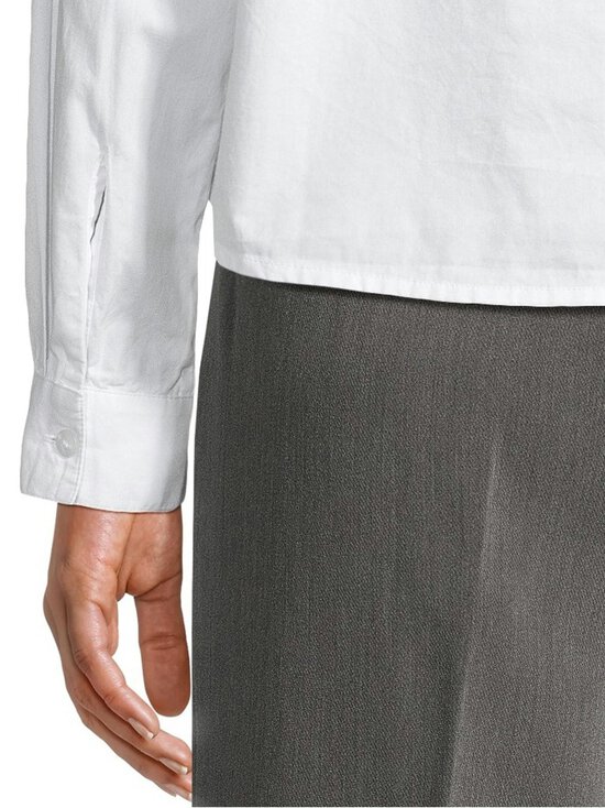 MY ESSENTIAL WARDROBE - The Shirt -kauluspaita - 240 BRIGHT WHITE | Stockmann - photo 4