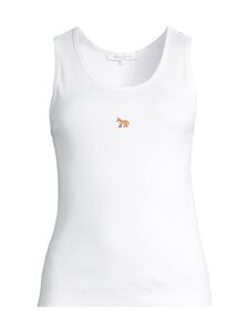 Maison Kitsuné - Baby Fox -ribbitoppi - P100 WHITE Maison Kitsuné - Baby Fox -ribbitoppi - P100 WHITE | Stockmann