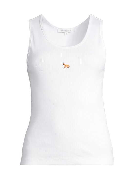 Maison Kitsuné - Baby Fox -ribbitoppi - P100 WHITE - photo 1 Maison Kitsuné - Baby Fox -ribbitoppi - P100 WHITE | Stockmann - photo 1