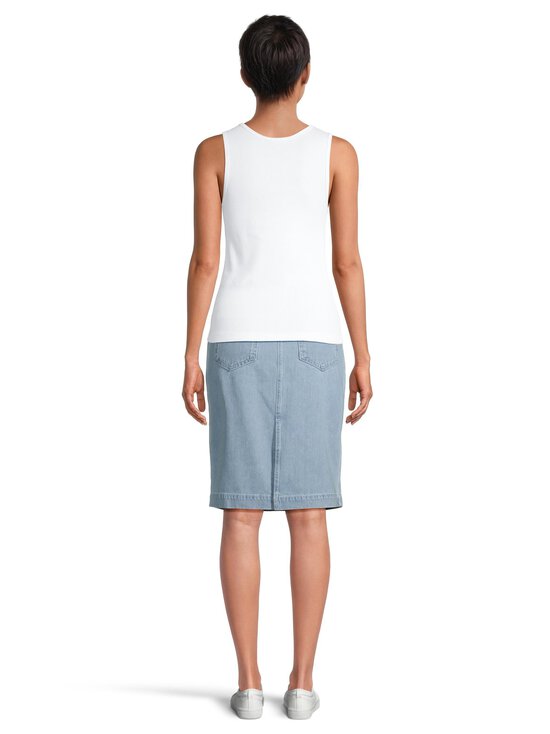 Maison Kitsuné - Baby Fox -ribbitoppi - P100 WHITE - photo 3 Maison Kitsuné - Baby Fox -ribbitoppi - P100 WHITE | Stockmann - photo 3
