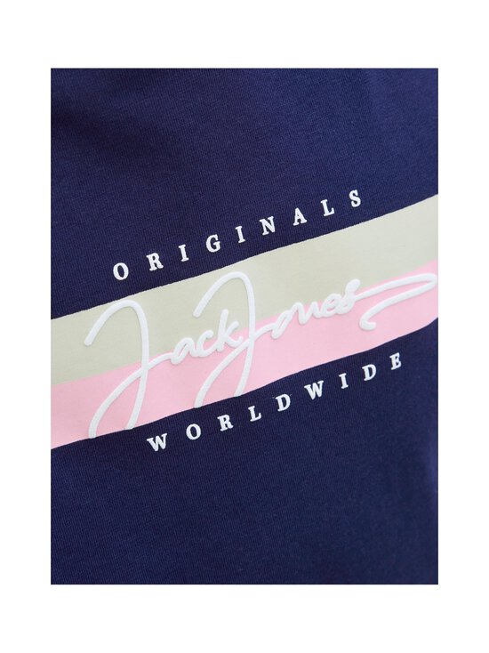 JACK & JONES junior - JorFrederiksberg Boxscript t-krekls - OCEAN CAVERN PRINT:SS25 - photo 6 JACK & JONES junior - JorFrederiksberg Boxscript t-krekls - OCEAN CAVERN PRINT:SS25 | Stockmann - photo 6