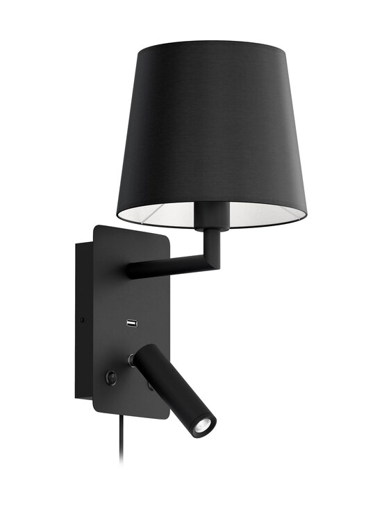 Design by Grönlund - Denver USB -seinävalaisin - BLACK - photo 5 Design by Grönlund - Denver USB -seinävalaisin - BLACK | Stockmann - photo 5