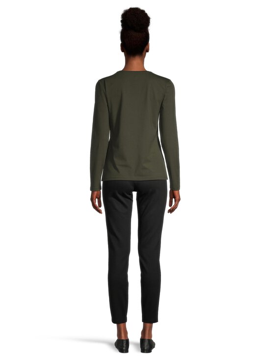 NOOM - Celine-trikoopaita - DK.GREEN | Stockmann - photo 3