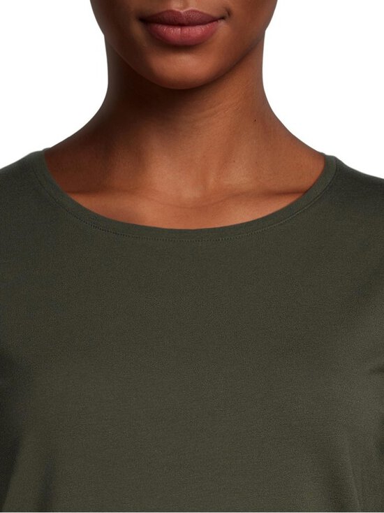 NOOM - Celine-trikoopaita - DK.GREEN | Stockmann - photo 4