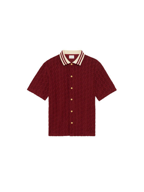 Drôle de Monsieur - Monogram-kauluspaita - WN WINE | Stockmann - photo 1