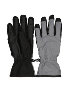 Bogi - Ollie atstarojošie cimdi - 92 GREY REFLECTIVE | Stockmann