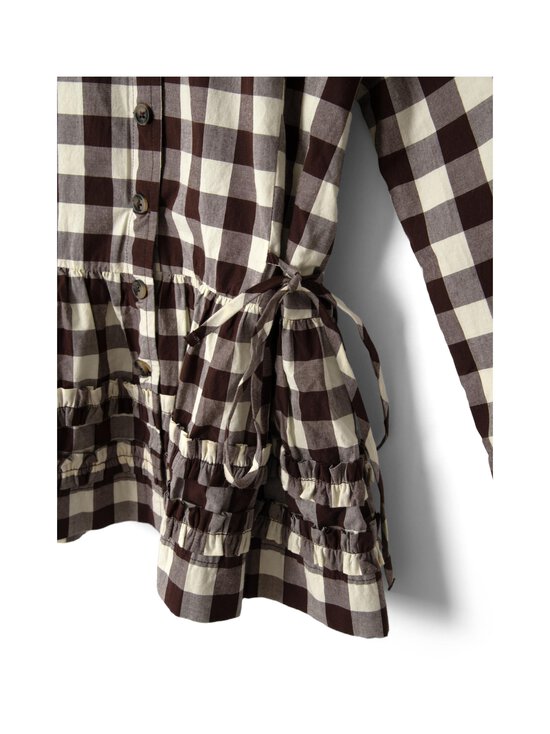 Damson Madder - Madison Butter Gingham -pusero - BUTTER | Stockmann - photo 3