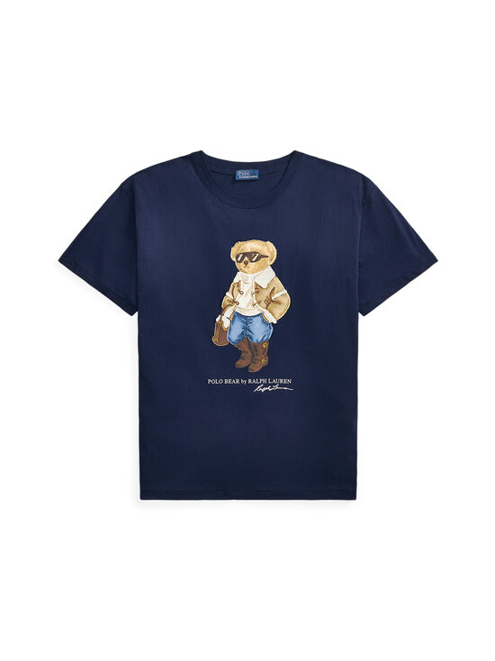Polo Ralph Lauren - Polo Bear t-krekls - 001 MIDNIGHT OCEAN | Stockmann - photo 1