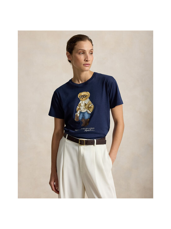 Polo Ralph Lauren - Polo Bear t-krekls - 001 MIDNIGHT OCEAN | Stockmann - photo 2