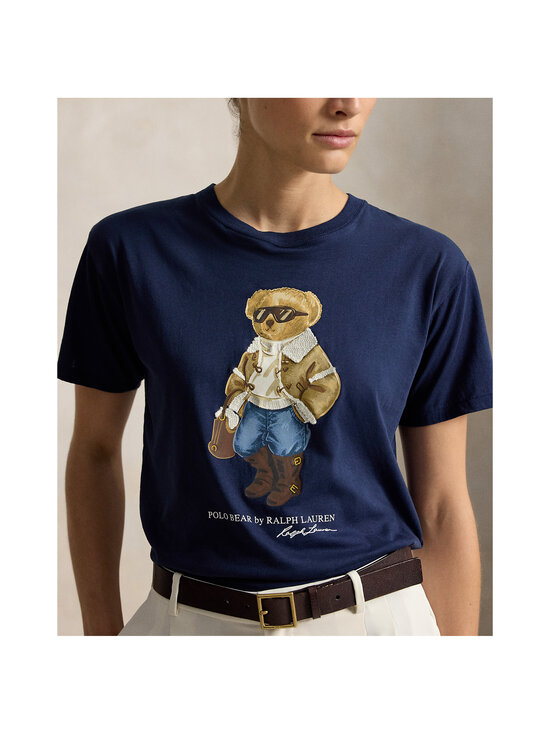 Polo Ralph Lauren - Polo Bear t-krekls - 001 MIDNIGHT OCEAN | Stockmann - photo 4