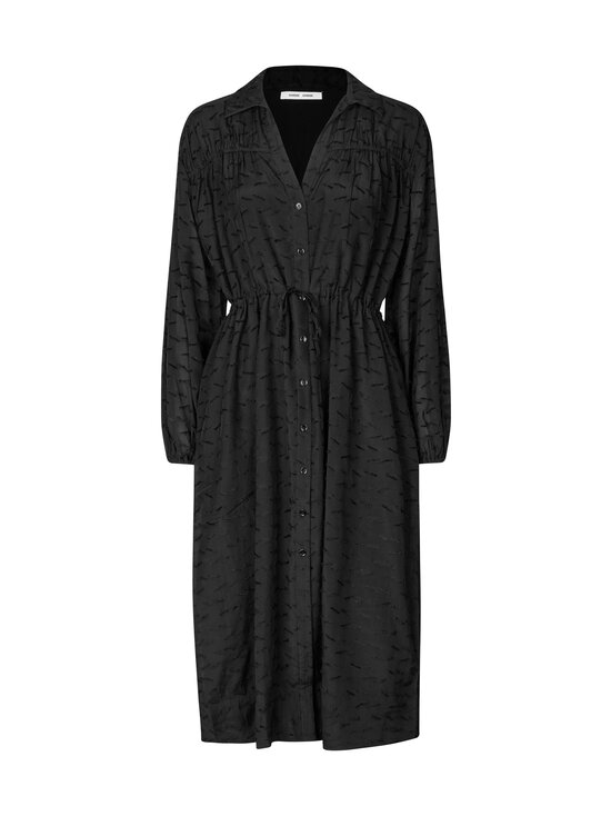 Samsoe Samsoe - Samanarola-pitkä mekko - CLR000021 BLACK | Stockmann - photo 1