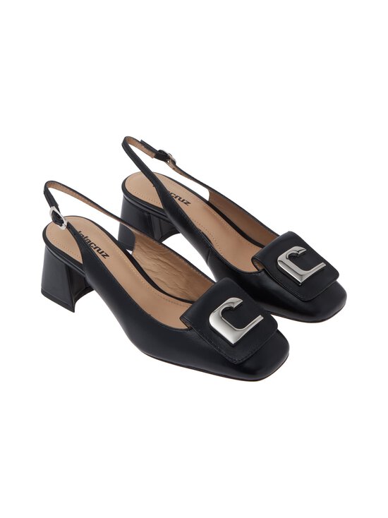 lola cruz - Lola Sling Back -avokkaat - 03-NEGRO - photo 5 lola cruz - Lola Sling Back -avokkaat - 03-NEGRO | Stockmann - photo 5
