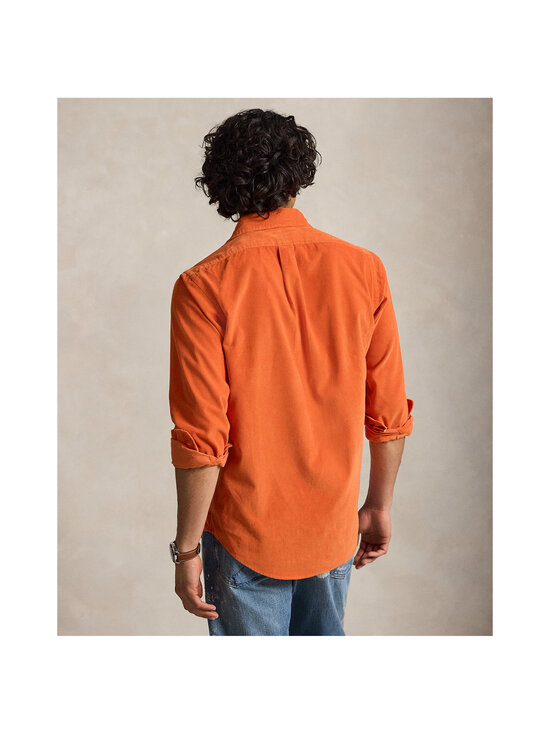 Polo Ralph Lauren - Triiksärk Sport - 508 COLLEGE ORANGE W/PINE PP | Stockmann - photo 3